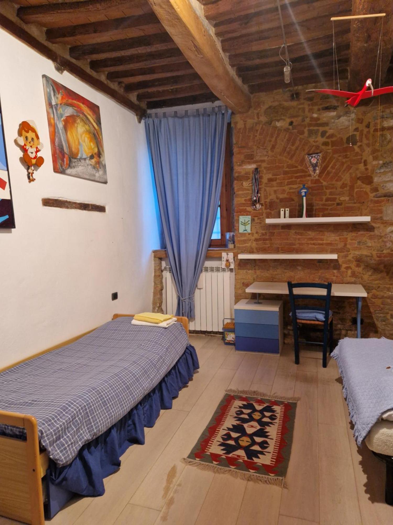 Alla Cisterna-Civico 21 Daire Gambassi Terme Dış mekan fotoğraf