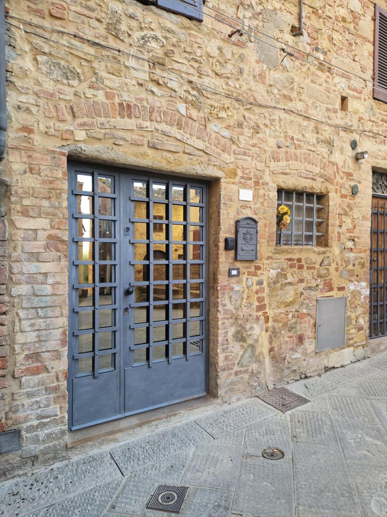 Alla Cisterna-Civico 21 Daire Gambassi Terme Dış mekan fotoğraf